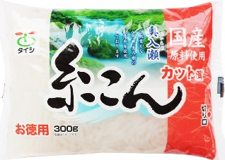 太子　お徳用　糸こん　３００ｇ