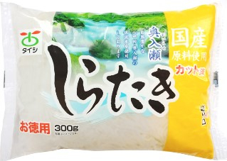 太子　お徳用　しらたき　３００ｇ