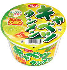 大黒食品　ビック　キャベツタンメン　１００ｇ