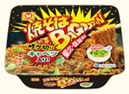 マルちゃん　焼そばバゴォーン
