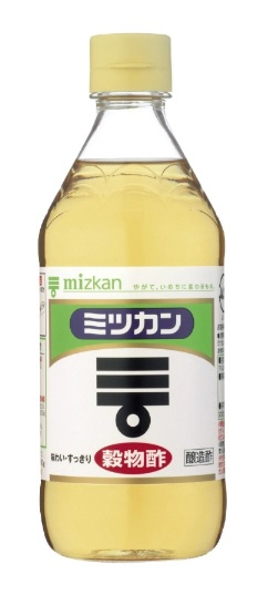 ミツカン　穀物酢　５００ｍｌ