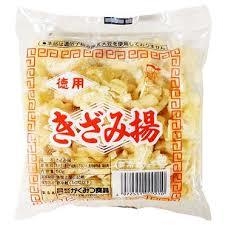 かくみつ　きざみ揚　５０ｇ