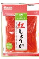 山本　紅生姜（刻み）　８０ｇ