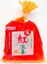 山本　紅生姜（丸）　８０ｇ