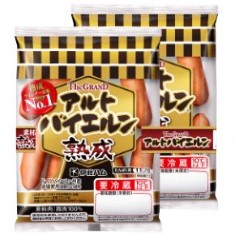 伊藤ハム　アルトバイエルン　１１７ｇ&times;２