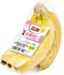 フィリピン産　低糖度バナナ　１袋