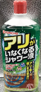 金鳥　アリがいなくなるシャワー液　１Ｌ