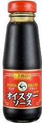 ＳＢ　李錦記　パンダオイスターソース　１４０ｇ