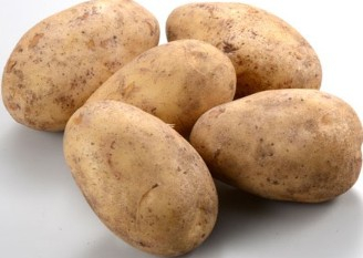 茨城県産他　じゃがいも（とうや）　１コ