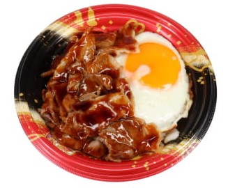 今治名物　焼豚玉子飯　１パック