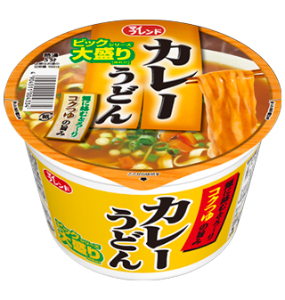 大黒食品　ビック　カレーうどん　１０５ｇ