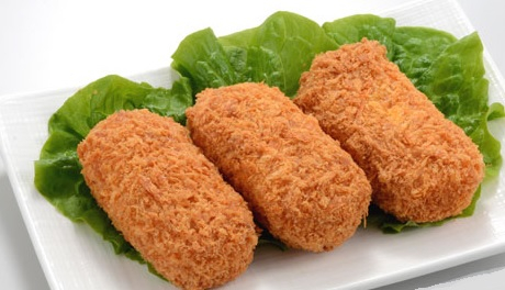 なめらか　かにクリームコロッケ　１個入