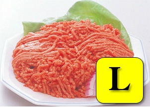 国産　豚ひき肉〈解凍肉含む〉（Ｌ）　４７０ｇ　１パック