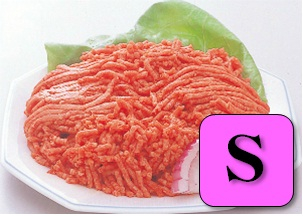 国産　豚ひき肉〈解凍肉含む〉（Ｓ）　１５０ｇ　１パック