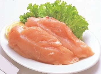 国産　若どりむね肉（１枚）　３００ｇ