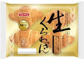 フジパン　生くろわっさん　４コ入