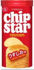 ヤマザキビスケット　チップスターＳ　うすしお味　４５ｇ
