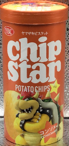 ヤマザキビスケット　チップスターＳ　コンソメ味　４５ｇ