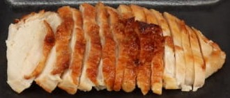 鶏むね肉の醤油焼き　１００ｇ