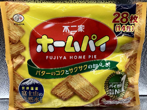 不二家　ホームパイ　２８枚入