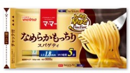 ママー　なめらかもっちりスパゲティ〈１．８ｍｍ〉　５００ｇ