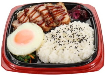 豚バラチャーシュー弁当　１パック