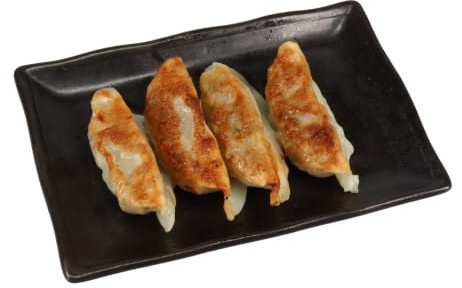 牛タンの旨み！ユニバのにんにく仕立て餃子　４個入