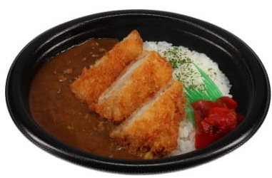 ヒレかつカレー　１パック